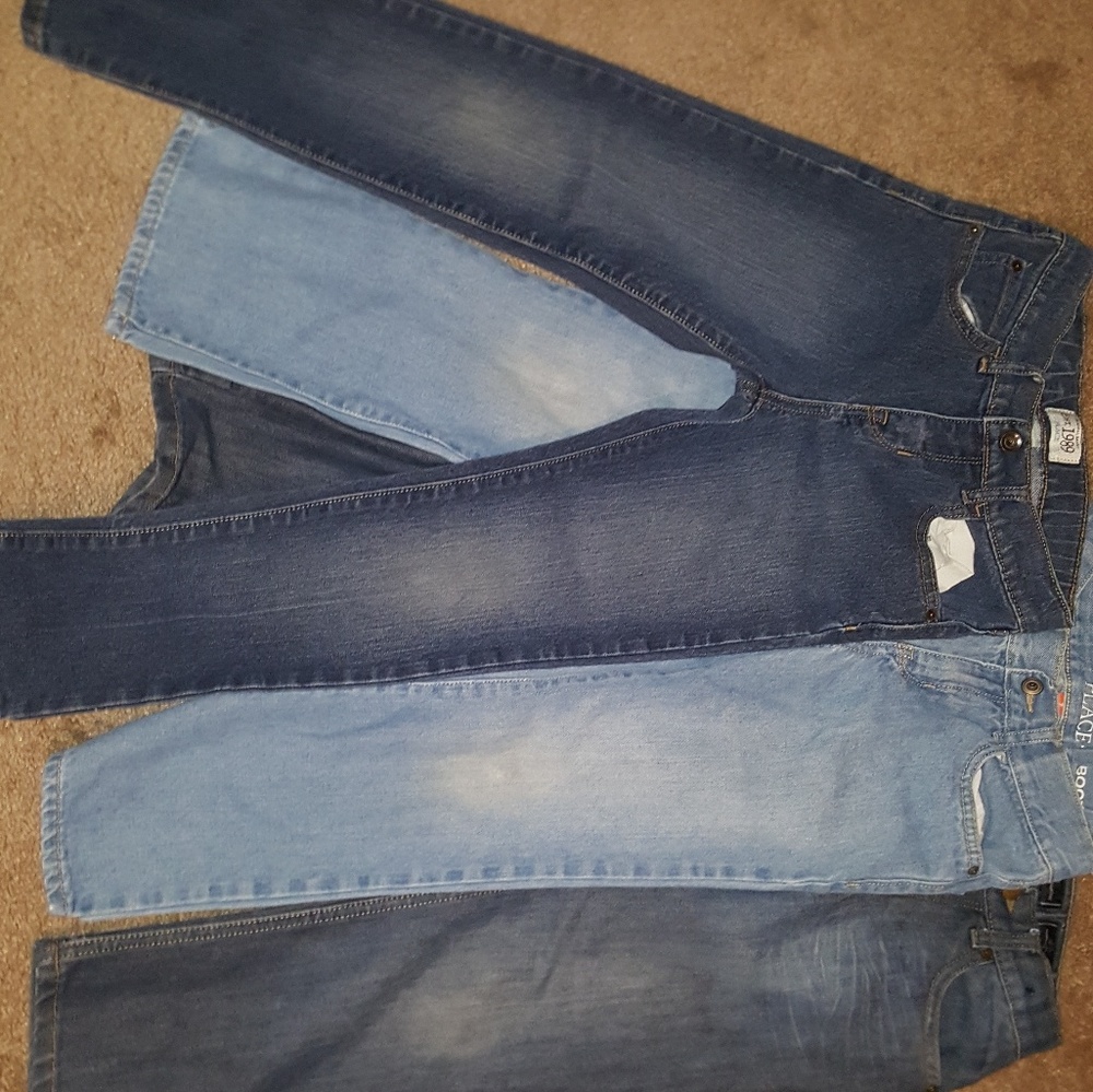 Boys jeans bundle
